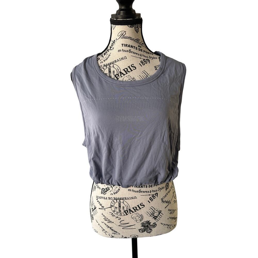 GymShark Adjustable Crop Tank Top